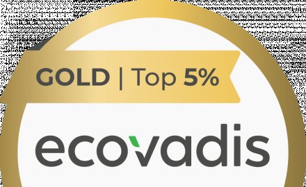 EcoVadis授予8868体育金牌认证
